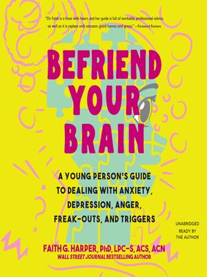 cover image of Befriend Your Brain
